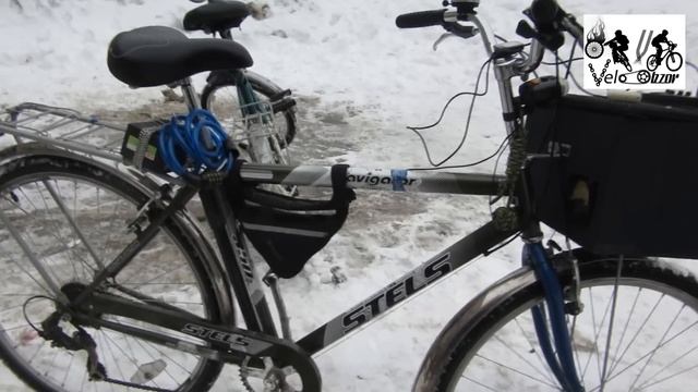 Обзор велосипеда Stels Navigator 350(BSB)