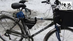 Обзор велосипеда Stels Navigator 350(BSB)