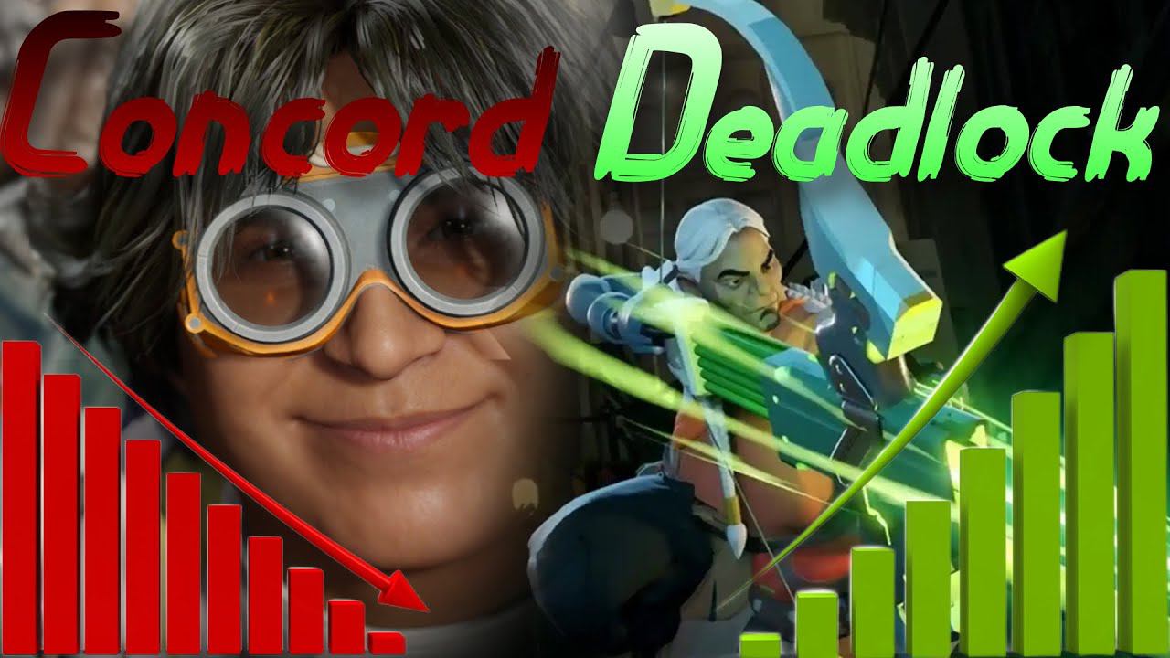 Concord. 8 ЛЕТ КОТУ ПОД ХВОСТ.