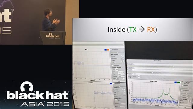 Hacking the Wireless World with Software Defined Radio - 2.0 смотреть онлайн