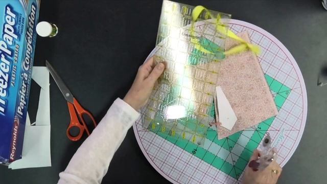 How to Make Quilt Templates смотреть онлайн