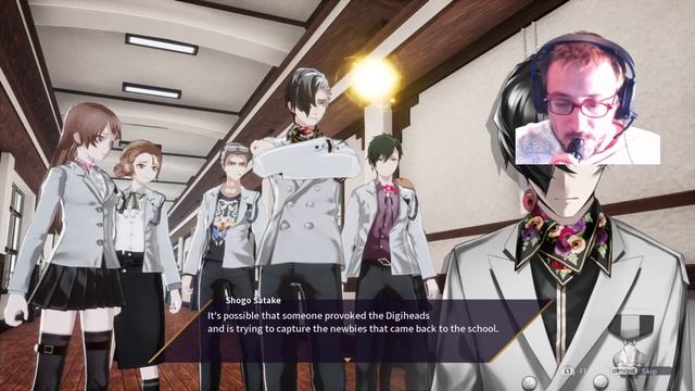 The Caligula Effect Overdose Full Game Walkthrough PS4 #VTCgaming смотреть онлайн