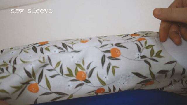 데일리라이크 생활한복 원피스 만들기 part ② / hanbok dress sewing tutorial смотреть онлайн