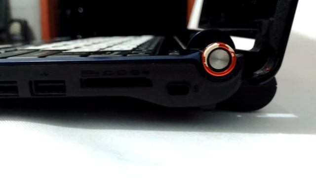 Jual Laptop Bekas-Netbook Acer Aspire One AOA150 Atom Second Segel