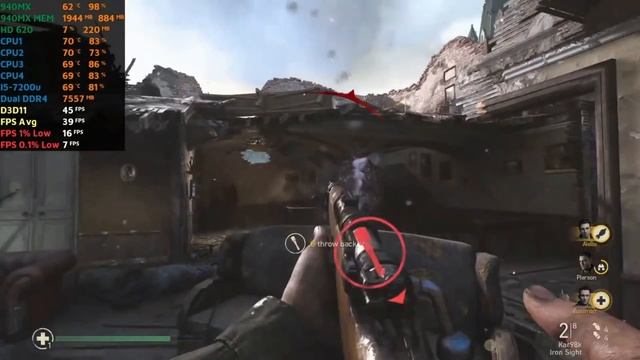 TOP 10 Games For NVIDIA 940MX смотреть онлайн