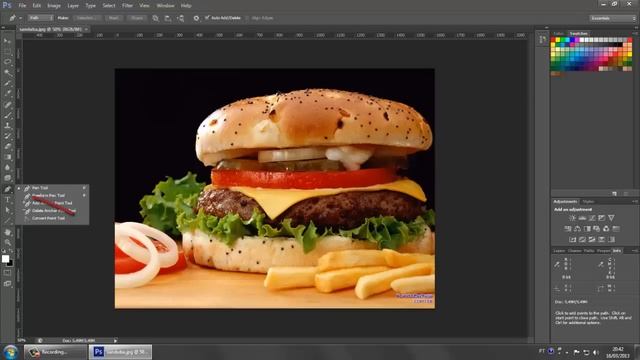 Curso Básico de Photoshop CS6 Para Iniciantes - Aula #01 смотреть онлайн