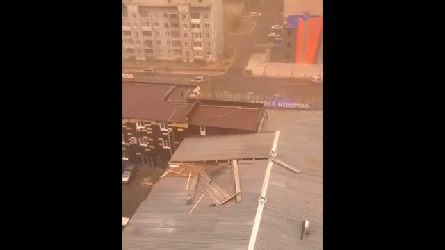 IУРАГАН В ЗАБАЙКАЛЬСКОМ КРАЕI г. ЧИТА 13 МАЯ 2020г. смотреть онлайн