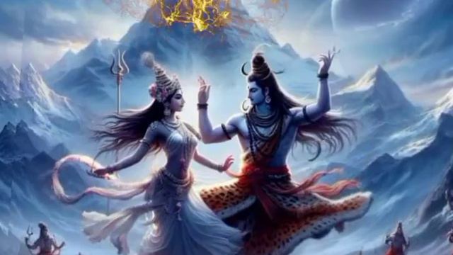 Shiv Parvati Modern Mantra 36 смотреть онлайн