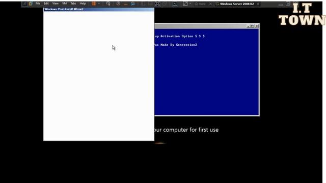 How To Install Window Server 2008 R2 In VM Or Oracle Box | Configuration | Install Active Directory смотреть онлайн