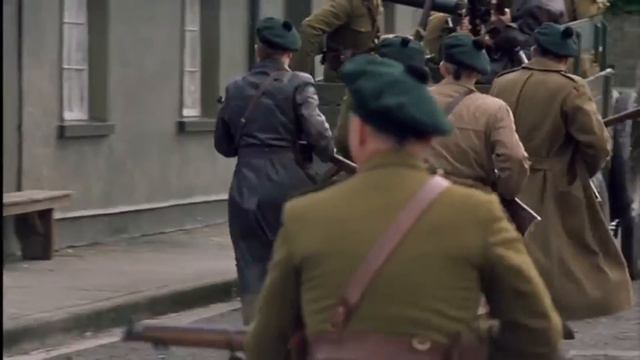 Rifles Of The IRA - Irish Rebel Song (Lyrics)