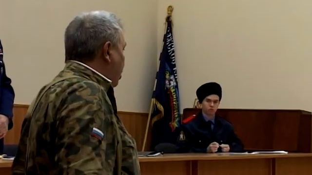 Круг Нижегородского отдела ноябрь 2009 2-я часть.VOB смотреть онлайн