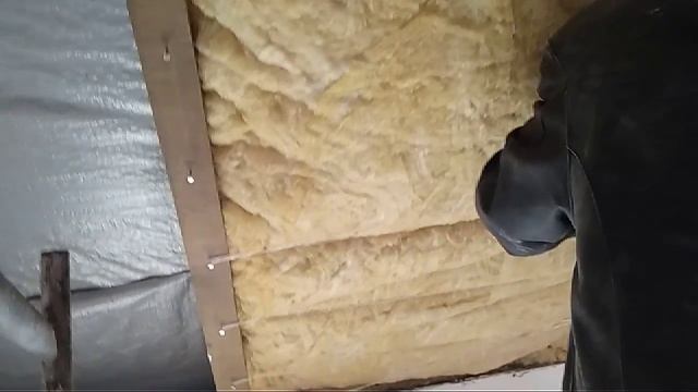 Утеплення гаража ... смотреть онлайн