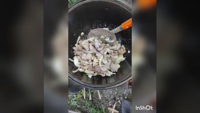 супер плов в казане на костре.mp4 смотреть онлайн