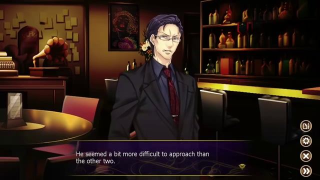 Pub Encounter - Prologue - Graphic Audiobook смотреть онлайн