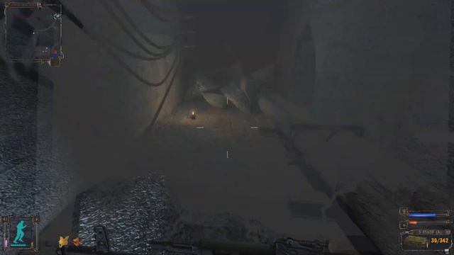 STALKER ТЕНЬ ЧЕРНОБЫЛЯ. ЧАСТЬ 4. НАУЧИЛСЯ СТРЕЛЯТЬ смотреть онлайн