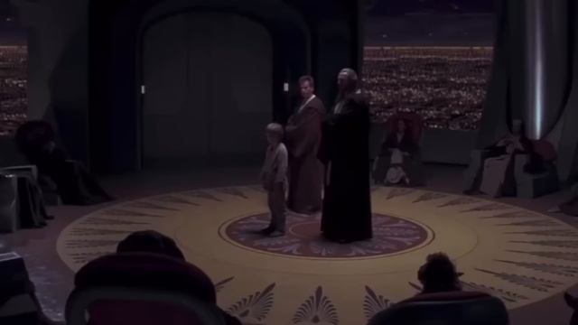 Pourquoi PALPATINE avait autant PEUR de QUI GON ? (une vraie menace pour les sith) смотреть онлайн