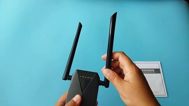 WiFi ретранслятор EDUP EP-2939