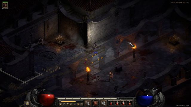 Diablo 2 Resurrected Стоит ли брать? [Обзор] смотреть онлайн