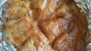 ВКУСНАЯ РЫБА В ДУХОВКЕ, ФИЛЕ МОРСКОГО ЯЗЫКА ЗАПЕЧЕННОЕ