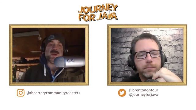 Will Wells (The Artery Community Coffee Roasters in Ottawa, Canada) | Journey for Java 3 смотреть онлайн