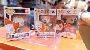 Открытие магазина Funko в Hamleys на Лубянке. Второй день