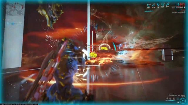 True Master Test - MR 30 Warframe смотреть онлайн