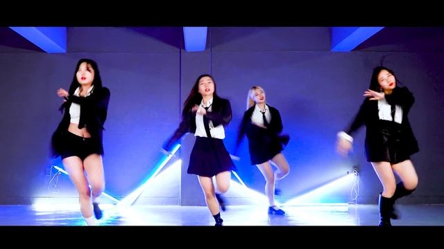 [Mirrored] 아이브 IVE - I AM | 4인버전 | 4members | Dance Cover | 커버댄스 | 거울모드 смотреть онлайн