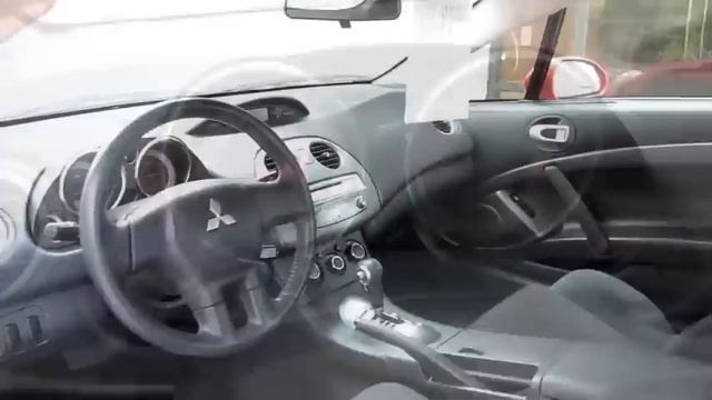 Short Takes: 2006 Mitsubishi Eclipse GS (Start Up, Engine, Full Tour) смотреть онлайн