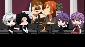•|Tokyo revengers react to takemichi as Sakunoske Oda|•