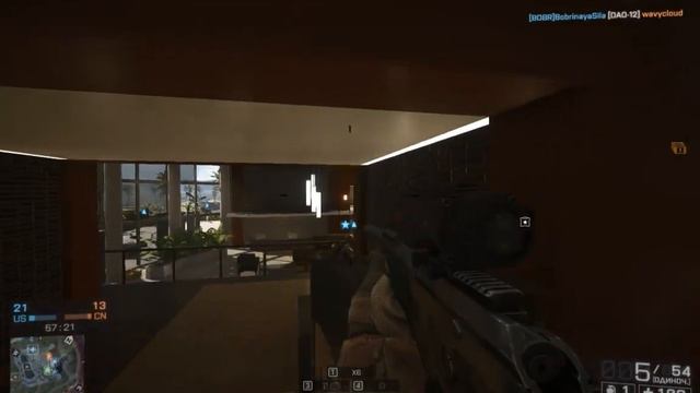 Battlefield 4 | Sniper Shots | PC смотреть онлайн