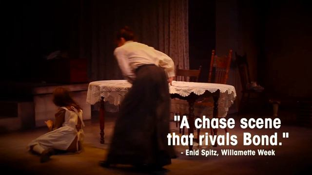 THE MIRACLE WORKER by William Gibson. Directed by Damaso Rodriguez. смотреть онлайн