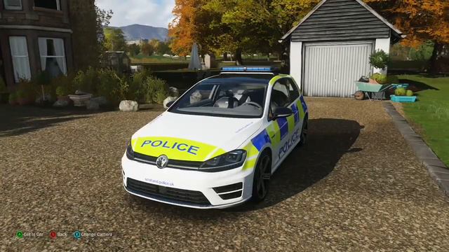 How to get a police car with working lights in Forza Horizon 4!! [2020 Updated Edition] смотреть онлайн