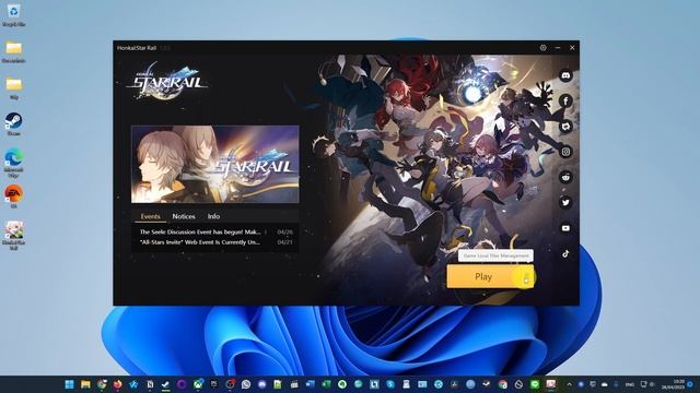 How to install Honkai: Star Rail on Windows 11 PC смотреть онлайн