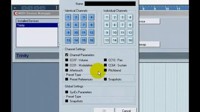 003013 CURSO MUSICAUDIO PARA CUBASE - DISPOSITIVOS MIDI (PARTE 1) смотреть онлайн