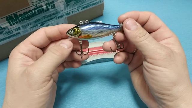 Видеообзор балансира Izumi Fly Roach по заказу Fmagazin смотреть онлайн