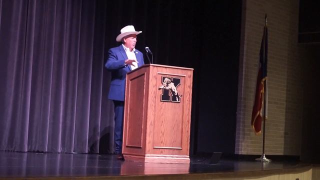 Rep Bell Calls Terrell State Hospital an Embarrassment смотреть онлайн