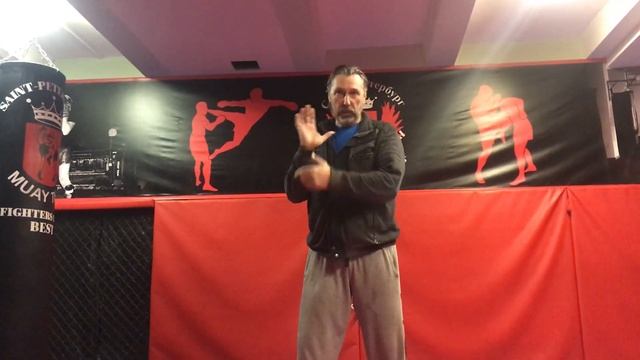 Самооборона. Фрагмент 14.