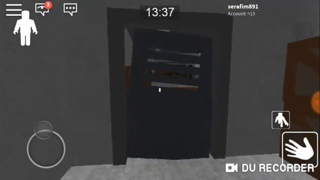 Играю за Granny роблокс смотреть онлайн