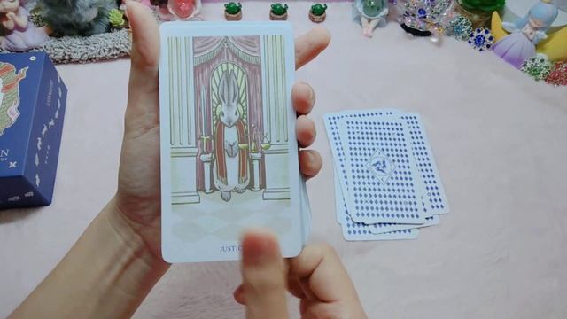 Unboxing แกะกล่องไพ่สำรับใหม่ LUNALAPIN 100 TAROT& ORACLE CARDS смотреть онлайн