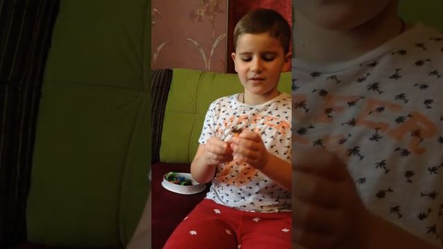 Поделки из резинок смотреть онлайн