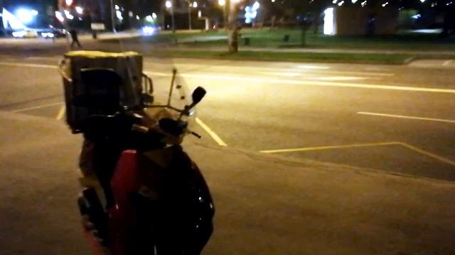 Мой скутер смотреть онлайн