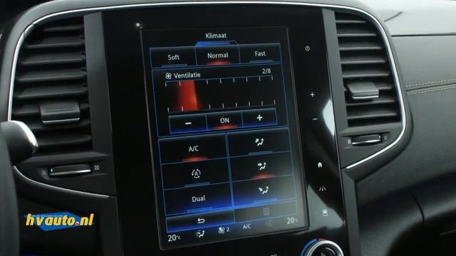 Renault Talisman Estate 1.6 DCI 130PK INTENS | Navi R-Link | Pack Easy Parking смотреть онлайн