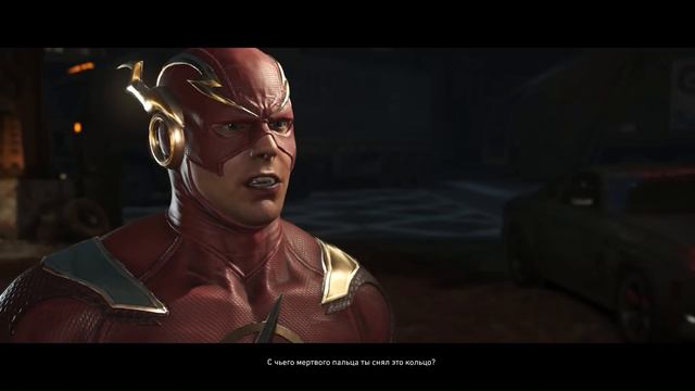 СКАЗ О INJUSTICE 2 | СЮЖЕТ INJUSTICE 2