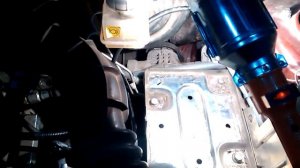 Лада Гранта Замена Рулевой Рейки