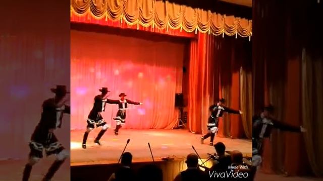 Ансамбль Файзи Гаскарова поселок Ермолаево 17.10.2 смотреть онлайн