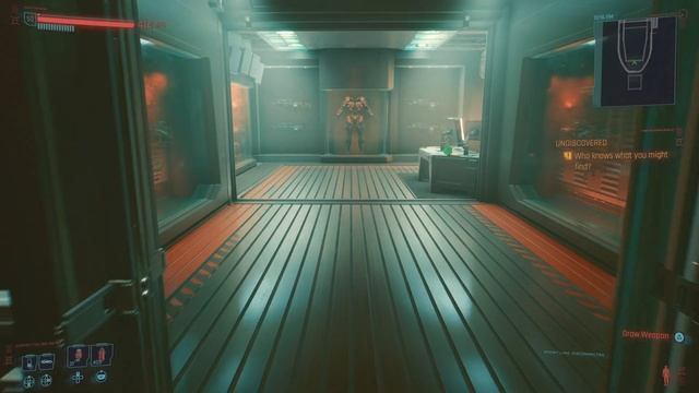 Access Ebunike Locked Room + Location + Loot, Cyberpunk 2077 смотреть онлайн