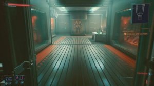 Access Ebunike Locked Room + Location + Loot, Cyberpunk 2077