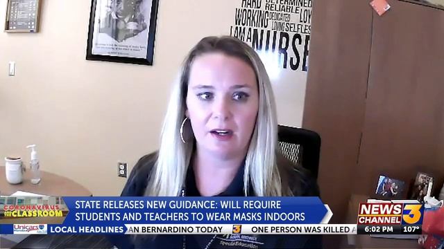 Local schools and parents react to state guidance that requiring masks смотреть онлайн
