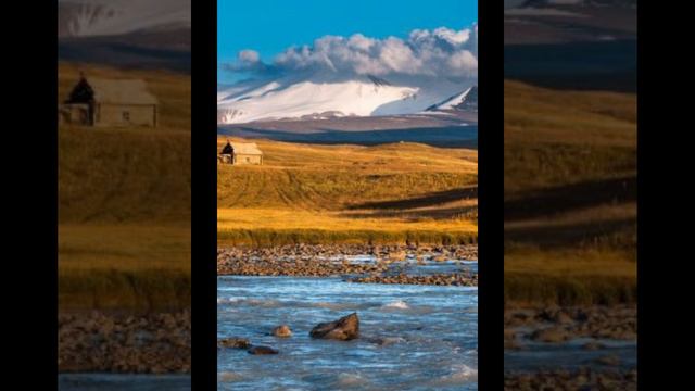 Плато Укок (Алтайский край,Россия) смотреть онлайн