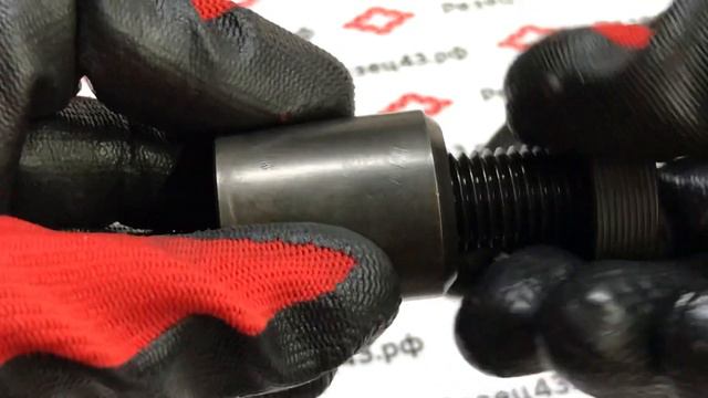 Домкратик станочный "Пешка" смотреть онлайн